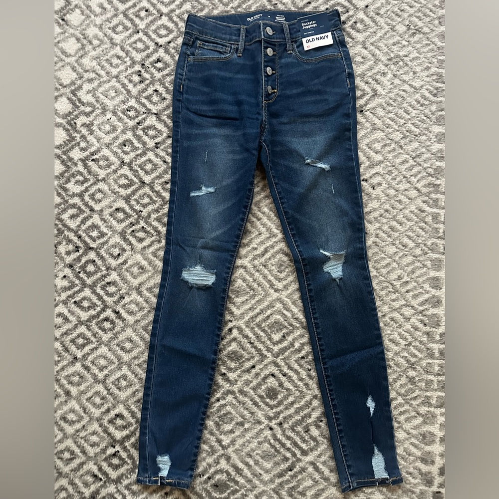 Old Navy girls size 12 NWT jeans